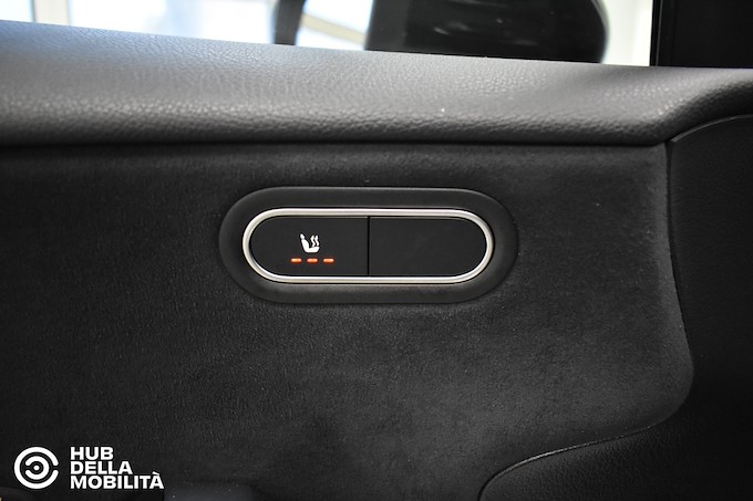 MERCEDES-BENZ A 180 d Automatic AMG Line Advanced Plus